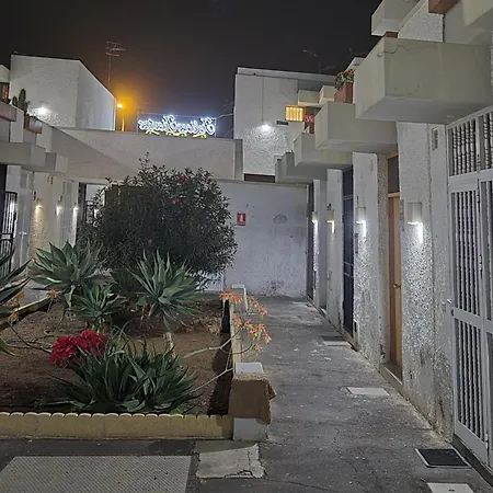 Summer Terrace Paradise * Costa Del Silencio