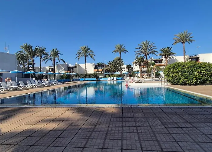 Summer Terrace Paradise Appartement Costa Del Silencio