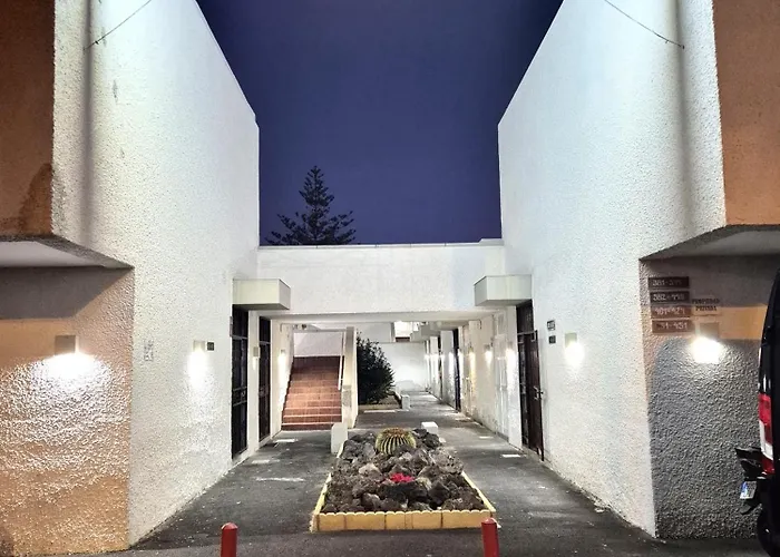 Summer Terrace Paradise Appartement