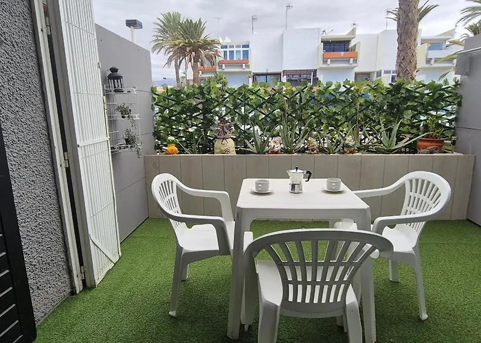 Summer Terrace Paradise Appartement *