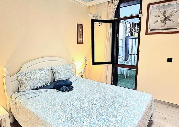 Summer Terrace Paradise *