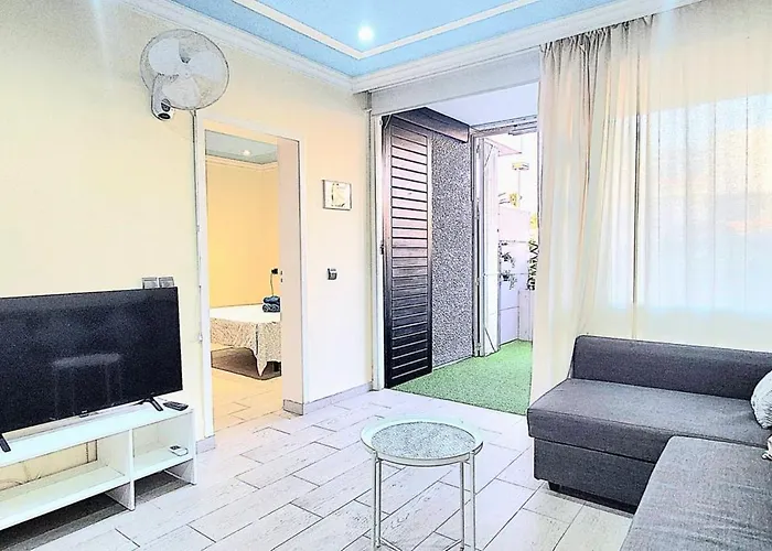 Summer Terrace Paradise Appartement *