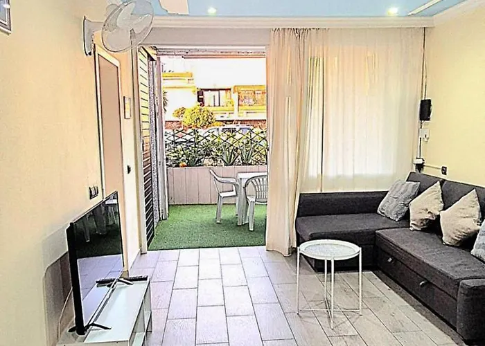 Appartement Summer Terrace Paradise Costa Del Silencio