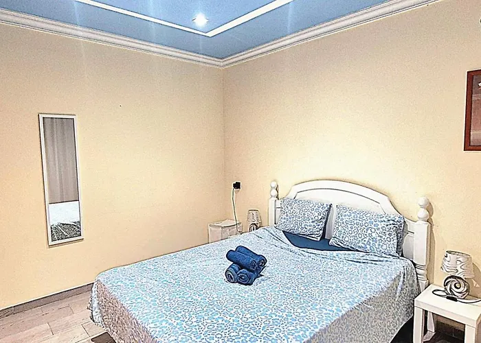 Summer Terrace Paradise Costa Del Silencio