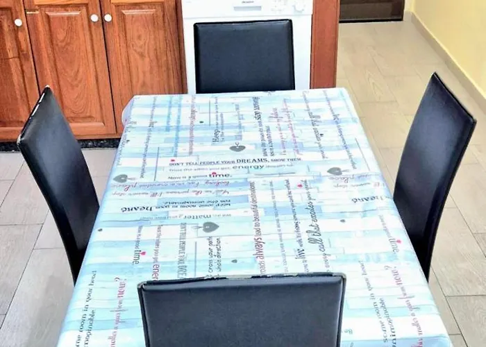 Summer Terrace Paradise