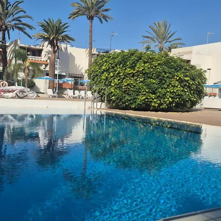 公寓 Summer Terrace Paradise