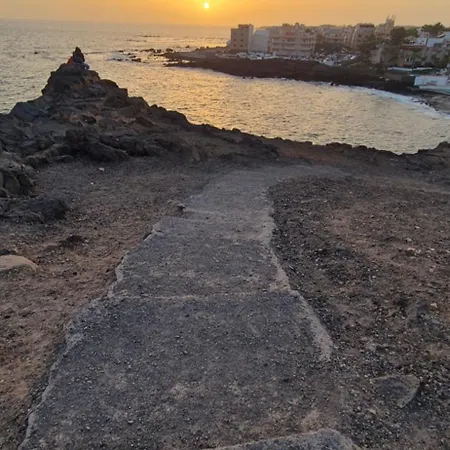 Summer Terrace Paradise *