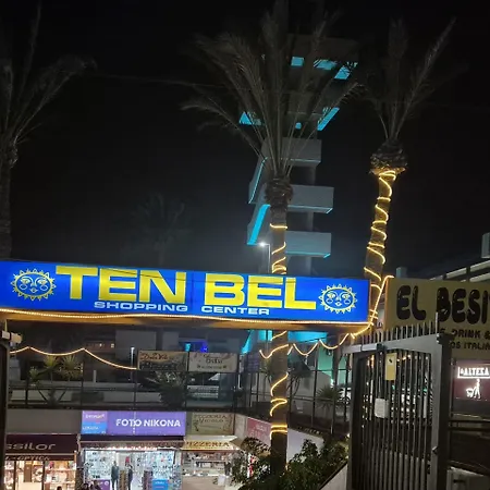 公寓 Summer Terrace Paradise *