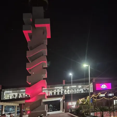 Summer Terrace Paradise