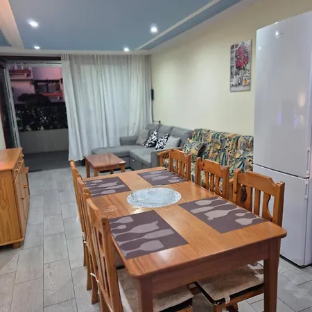 Appartement Summer Terrace Paradise Costa Del Silencio