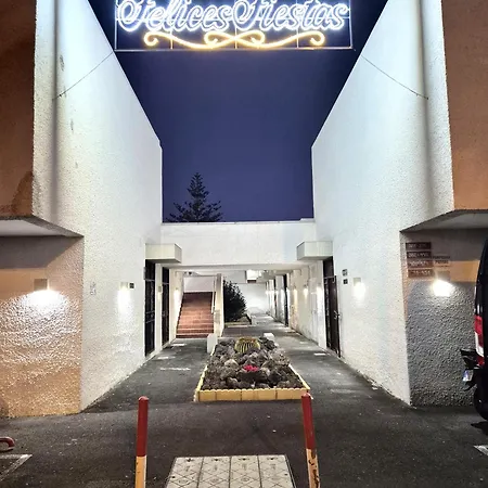 Summer Terrace Paradise Appartement