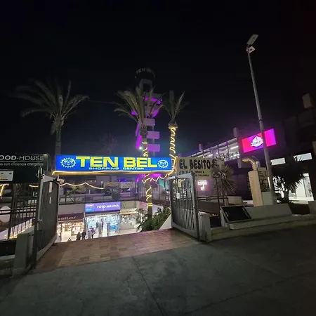 Summer Terrace Paradise Appartement Costa Del Silencio