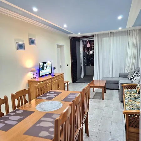 Summer Terrace Paradise Διαμέρισμα *