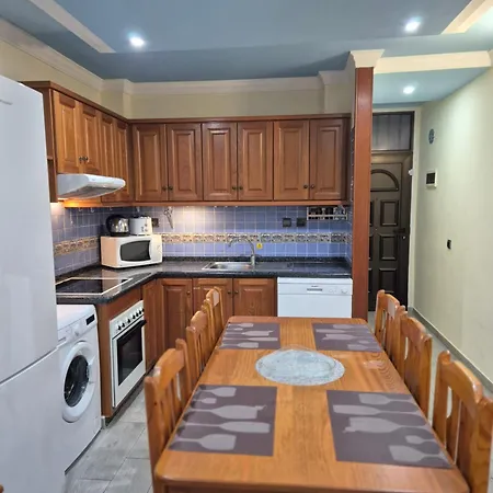 Summer Terrace Paradise Costa Del Silencio