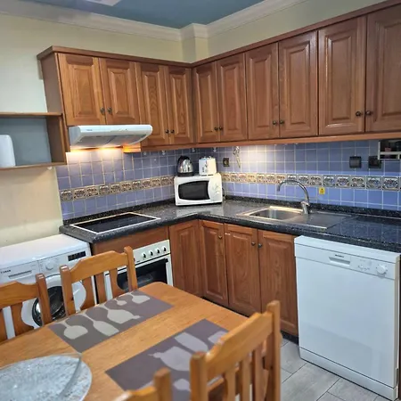 Summer Terrace Paradise Lägenhet Costa Del Silencio