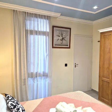 Summer Terrace Paradise Appartement Costa Del Silencio