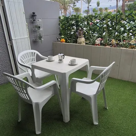 아파트 Summer Terrace Paradise *
