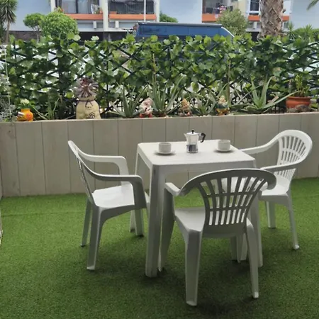 Apartment Summer Terrace Paradise Costa Del Silencio