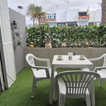 Summer Terrace Paradise Appartement *