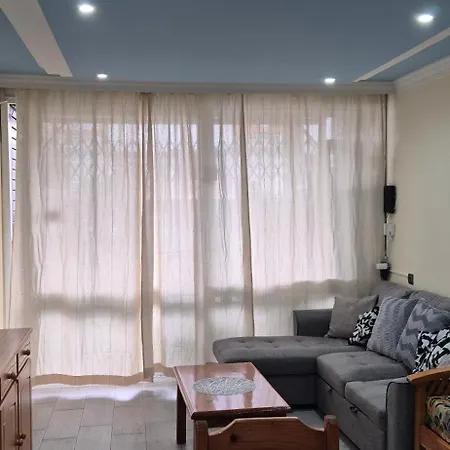 Summer Terrace Paradise * Costa Del Silencio