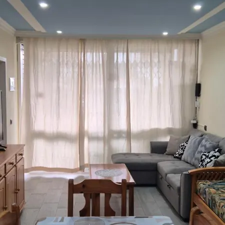 Summer Terrace Paradise Costa Del Silencio