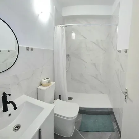 Lägenhet Summer Terrace Paradise *