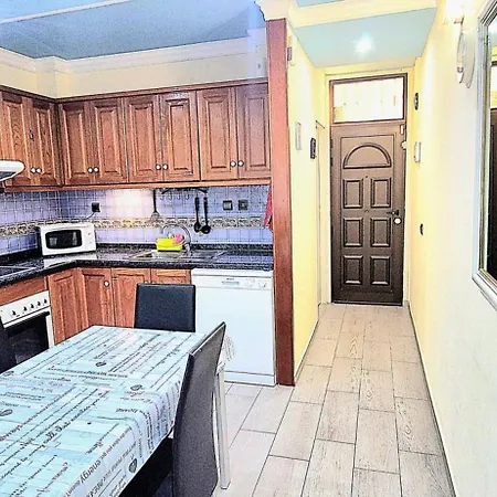 Summer Terrace Paradise Lägenhet *