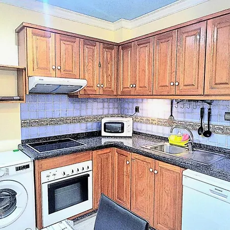 Summer Terrace Paradise 公寓 德尔锡伦西奥海岸