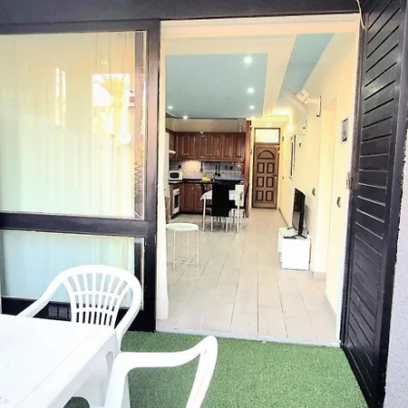 Summer Terrace Paradise *