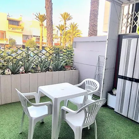 Summer Terrace Paradise 德尔锡伦西奥海岸