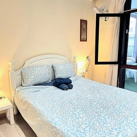 Summer Terrace Paradise Lägenhet