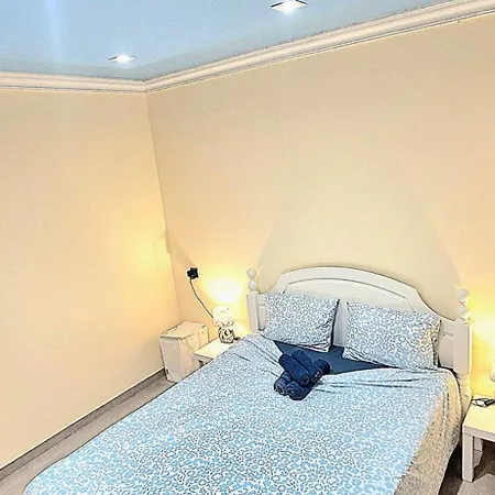 Summer Terrace Paradise Lägenhet *