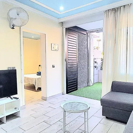 Summer Terrace Paradise Διαμέρισμα *