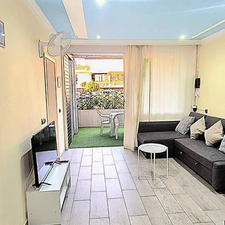 Lägenhet Summer Terrace Paradise Costa Del Silencio