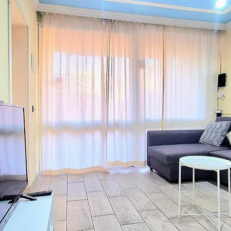 Summer Terrace Paradise 公寓 德尔锡伦西奥海岸