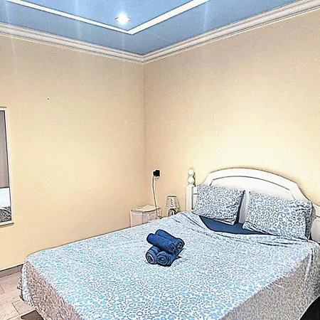 Summer Terrace Paradise Costa Del Silencio