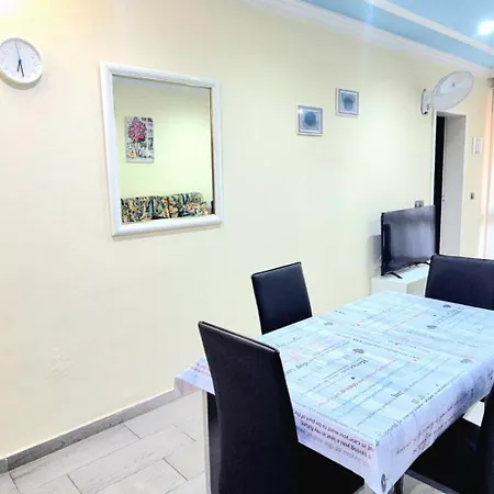 Summer Terrace Paradise * Costa Del Silencio