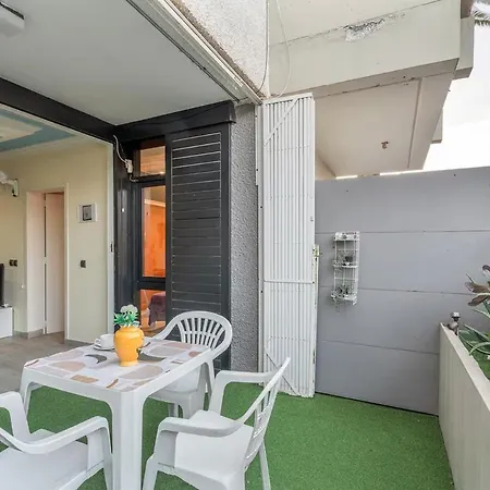 Summer Terrace Paradise 아파트 코스타델실렌시오