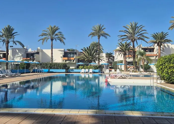 Apartamento Summer Terrace Paradise Costa del Silencio