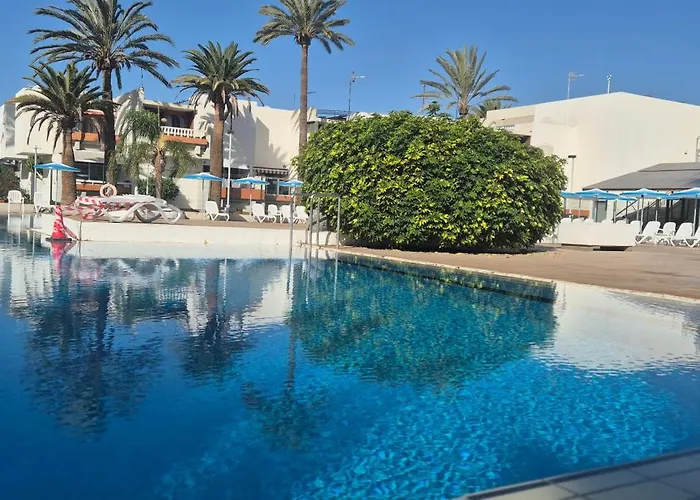 Apartamento Summer Terrace Paradise