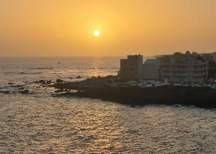 Summer Terrace Paradise *