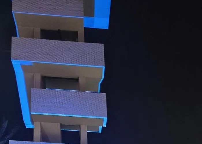 Summer Terrace Paradise 아파트