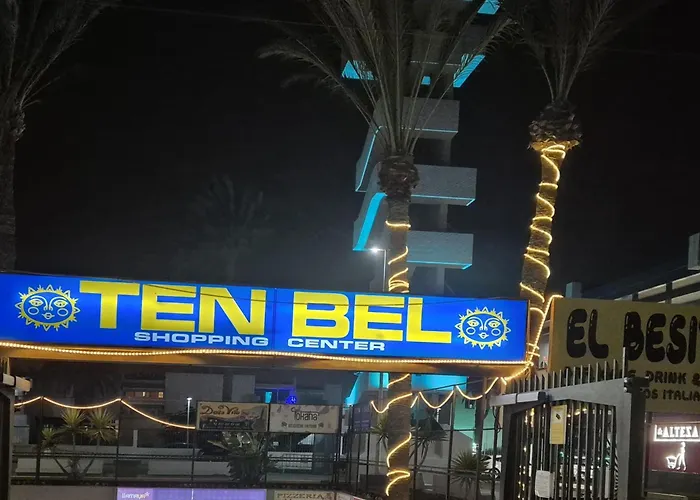 Apartamento Summer Terrace Paradise *