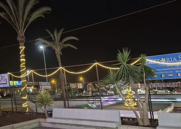 Apartamento Summer Terrace Paradise Costa del Silencio