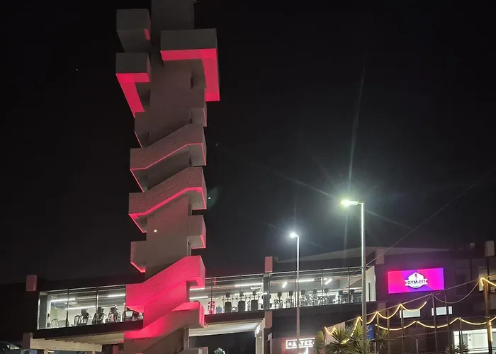 Summer Terrace Paradise