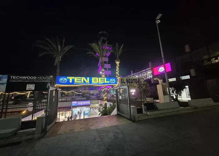 Summer Terrace Paradise アパート コスタ・デル・シレンチオ