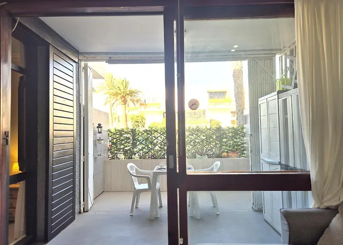 Summer Terrace Paradise Apartamento *