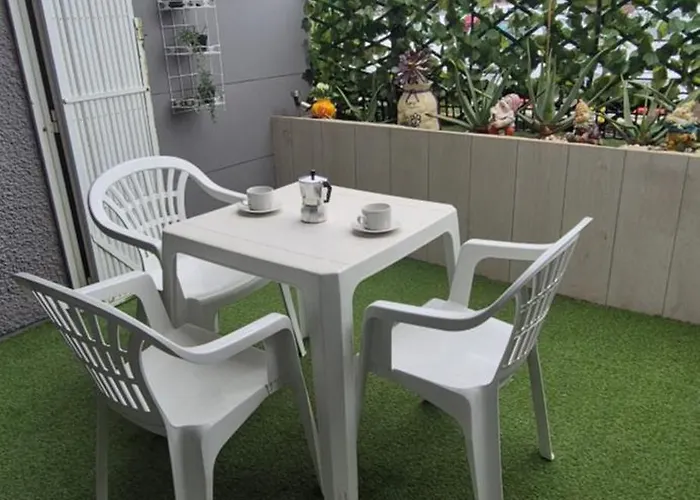 Apartamento Summer Terrace Paradise *