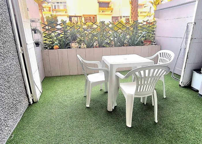 Summer Terrace Paradise