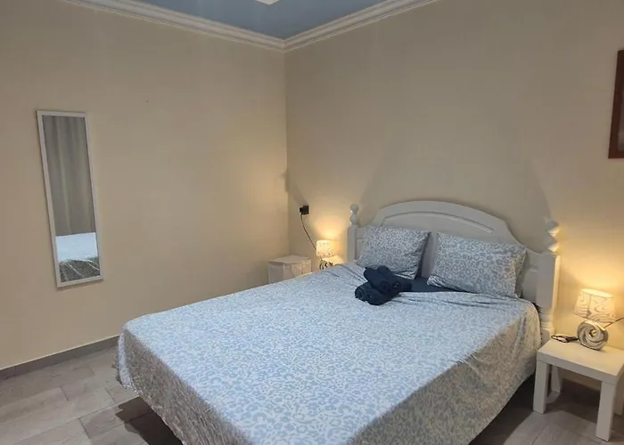 Summer Terrace Paradise アパート コスタ・デル・シレンチオ